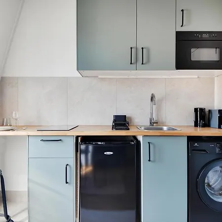 Ideal For 2 People - Marche Des Batignolles *